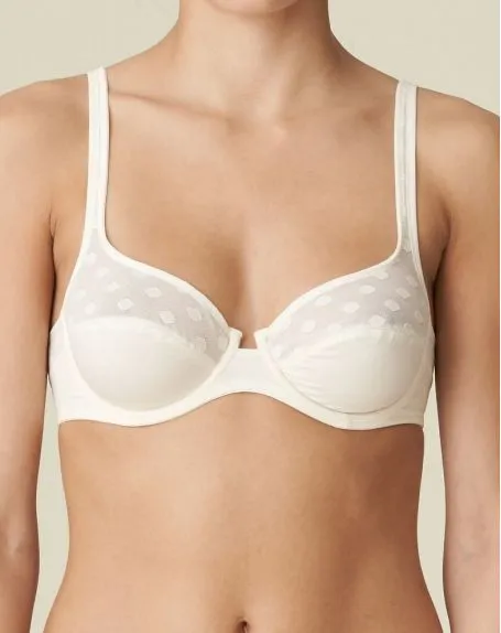 Marie Jo Laventure Soutien-gorge Emboîtant Marie Jo L'Aventure Rudolf (Vintage Naturel) 3 Marie Jo Laventure Soutien-gorge Emboîtant Marie Jo L'Aventure Rudolf (Vintage Naturel)
