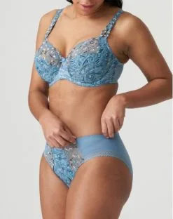 Soutien-gorge Emboîtant Prima Donna Alalia (Autumn Blue) -Soutien Gorge Soldes soutien gorge emboitant prima donna alalia autumn blue 2