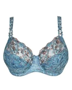 Soutien-gorge Emboîtant Prima Donna Alalia (Autumn Blue) -Soutien Gorge Soldes soutien gorge emboitant prima donna alalia autumn blue 3