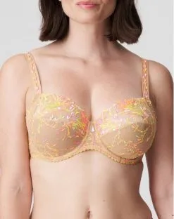 Soutien-gorge Emboîtant Prima Donna Las Salinas (Cognac)