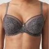 Soutien-gorge Emboîtant Prima Donna Twist Villemin (Kitten Grey) -Soutien Gorge Soldes soutien gorge emboitant prima donna twist villemin kitten grey