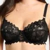 Sans Complexe Lingerie Soutien-gorge Emboîtant Sans Complexe Arum Prima (Noir) -Soutien Gorge Soldes soutien gorge emboitant sans complexe arum prima noir