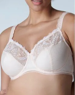 Simone Perele Soutien-gorge Emboîtant Simone Pérèle Bloom (Poudre Pétale)