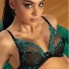 Soutien-gorge Glamour Lise Charmel Secrète Emeraude (Emeraude Intime) 2 Soutien-gorge Glamour Lise Charmel Secrète Emeraude (Emeraude Intime) -Soutien Gorge Soldes soutien gorge glamour lise charmel secrete emeraude emeraude intime