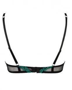 Soutien-gorge Glamour Lise Charmel Secrète Emeraude (Emeraude Intime) -Soutien Gorge Soldes soutien gorge glamour lise charmel secrete emeraude emeraude intime 4