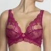 Soutien-gorge Glamour Lise Charmel Sublime En Dentelle (Fuchsia Sublime) -Soutien Gorge Soldes soutien gorge glamour lise charmel sublime en dentelle fuchsia sublime