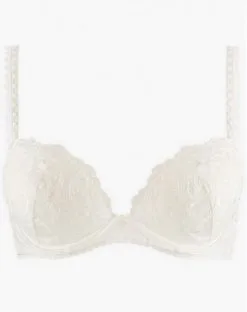 Soutien-gorge Plunge Push-up Aubade Pour Toujours (Opale) -Soutien Gorge Soldes soutien gorge plunge push up aubade pour toujours opale 4