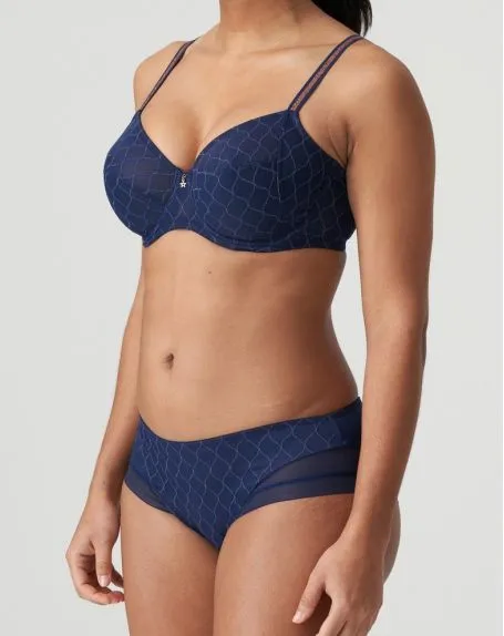 Soutien-gorge Prima Donna Twist Chryso (Sapphire Blue) 5 Soutien-gorge Prima Donna Twist Chryso (Sapphire Blue) – Image 3