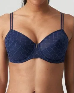 Soutien Gorge Soldes 26 Soutien-gorge Prima Donna Twist Chryso (Sapphire Blue)