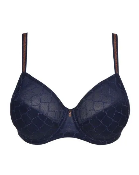Soutien-gorge Prima Donna Twist Chryso (Sapphire Blue) 6 Soutien-gorge Prima Donna Twist Chryso (Sapphire Blue) – Image 4