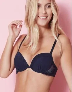 Simone Perele Soutien-gorge Push-up Simone Pérèle Man (Minuit)