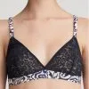Soutien-gorge Sans Armature Marie Jo Xavier (Night Blue) -Soutien Gorge Soldes soutien gorge sans armature marie jo xavier night blue