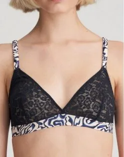 Soutien-gorge Sans Armature Marie Jo Xavier (Night Blue)