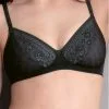 Soutien-gorge Sans Armature Rosa Faia Rosemary (Noir) -Soutien Gorge Soldes soutien gorge sans armature rosa faia rosemary noir