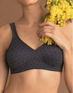 Soutien-gorge Sans Armature Rosa Faia Twin Art (Shadow Blue)