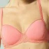 Simone Perele Soutien-gorge Spacer Décolleté Simone Pérèle Reflet (Papaye) -Soutien Gorge Soldes soutien gorge spacer decollete simone perele reflet papaye