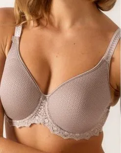 Soutien-gorge Spacer Empreinte Cassiopée (Rose Sauvage) -Soutien Gorge Soldes soutien gorge spacer empreinte cassiopee rose sauvage 1