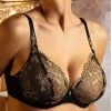 Soutien-gorge Triangle Armatures Glamour Lise Charmel Déesse En Glam (Or Glamour) -Soutien Gorge Soldes soutien gorge triangle armatures glamour lise charmel deesse en glam or glamour