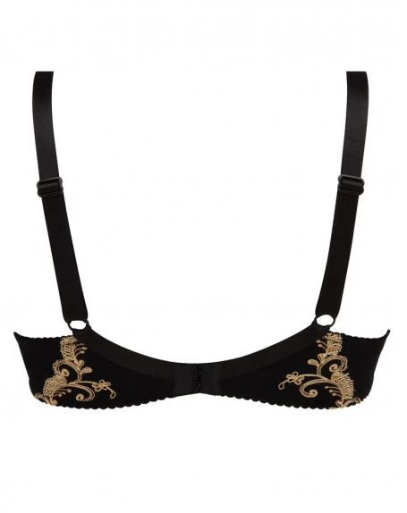 Soutien-gorge Triangle Armatures Glamour Lise Charmel Déesse En Glam (Or Glamour) 6 Soutien-gorge Triangle Armatures Glamour Lise Charmel Déesse En Glam (Or Glamour) – Image 4