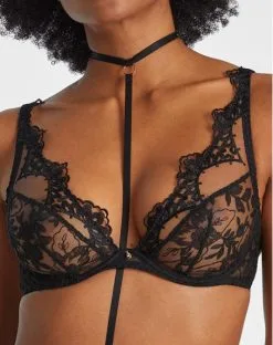 Soutien-gorge Triangle Ultra Plunge Aubade After Midnight (Attraction)