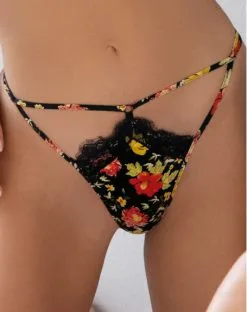 String Antigel Jardin Des Flirts (Fleur Du Soir)