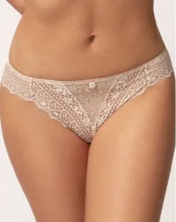 String Empreinte Cassiopée (Creamy Beige)