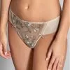 String Empreinte Lauren (Or Ancien) 2 String Empreinte Lauren (Or Ancien) -Soutien Gorge Soldes string empreinte lauren or ancien