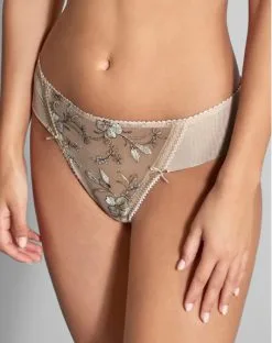 String Empreinte Lauren (Or Ancien)
