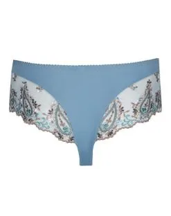 String Luxueux Prima Donna Alalia (Autumn Blue) -Soutien Gorge Soldes string luxueux prima donna alalia autumn blue 3