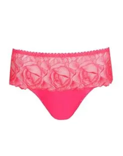String Luxueux Prima Donna Belgravia (Blogger Pink) -Soutien Gorge Soldes string luxueux prima donna belgravia blogger pink 2