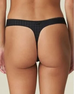 Soutien Gorge Soldes -Soutien Gorge Soldes string marie jo avero noir 1