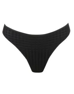 String Marie Jo Avero (Noir) 7 String Marie Jo Avero (Noir) -Soutien Gorge Soldes string marie jo avero noir 2