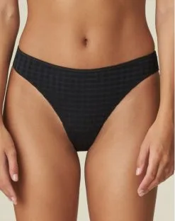 Soutien Gorge Soldes 9 String Marie Jo Avero (Noir)