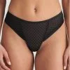 Marie Jo Laventure String Marie Jo L'Aventure Channing (Noir) -Soutien Gorge Soldes string marie jo l aventure channing noir