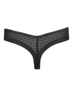 Marie Jo Laventure String Marie Jo L'Aventure Channing (Noir) 9 Marie Jo Laventure String Marie Jo L'Aventure Channing (Noir) -Soutien Gorge Soldes string marie jo l aventure channing noir 3