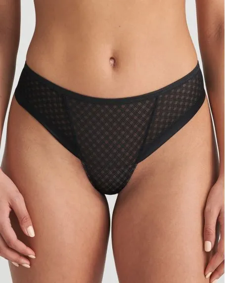 Marie Jo Laventure String Marie Jo L'Aventure Channing (Noir) 3 Marie Jo Laventure String Marie Jo L'Aventure Channing (Noir)