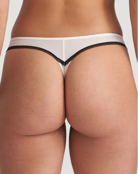 String Marie Jo Noorah (Black&Blush) 4 String Marie Jo Noorah (Black&Blush) – Image 2