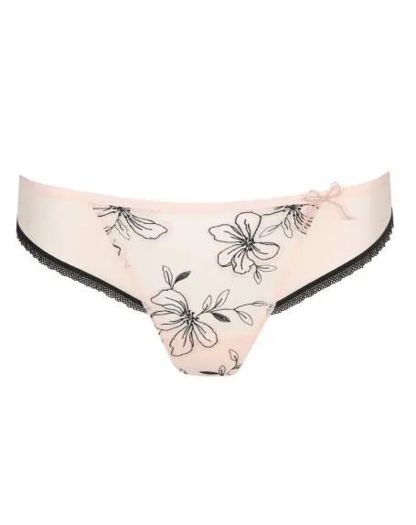 String Marie Jo Noorah (Black&Blush) 6 String Marie Jo Noorah (Black&Blush) – Image 4