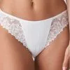 String Prima Donna Deauville (Blanc) -Soutien Gorge Soldes string prima donna deauville blanc