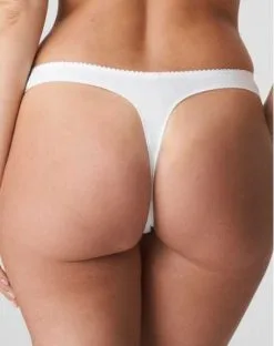 String Prima Donna Deauville (Blanc) -Soutien Gorge Soldes string prima donna deauville blanc 2