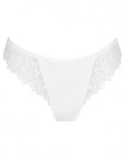 String Prima Donna Deauville (Blanc) -Soutien Gorge Soldes string prima donna deauville blanc 3