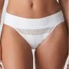 String Prima Donna Sophora (Blanc) -Soutien Gorge Soldes string prima donna sophora blanc