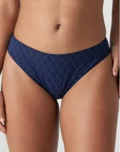 Soutien Gorge Soldes 15 String Prima Donna Twist Chryso (Sapphire Blue)