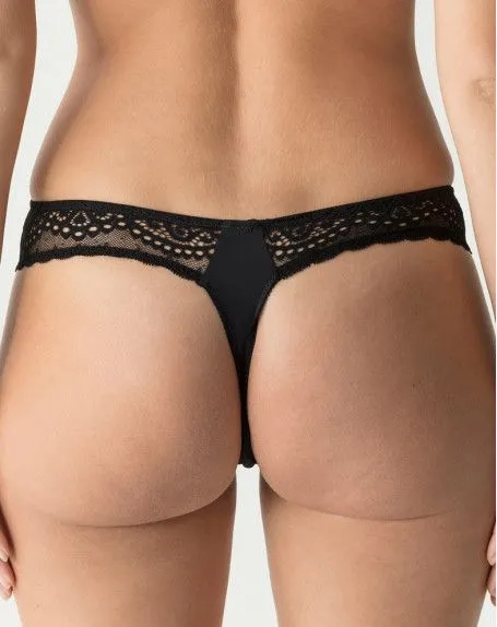 String Prima Donna Twist I Do (Noir) 4 String Prima Donna Twist I Do (Noir) – Image 2