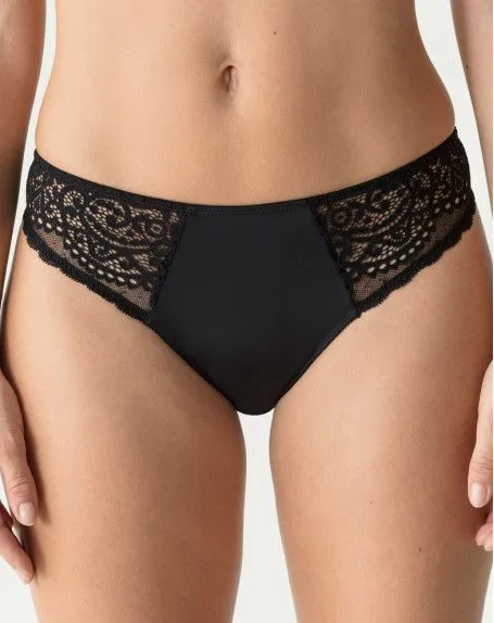 String Prima Donna Twist I Do (Noir) 3 String Prima Donna Twist I Do (Noir)