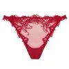 String Sexy Lise Charmel Soir De Venise (Rouge Venise) -Soutien Gorge Soldes string sexy lise charmel soir de venise rouge venise