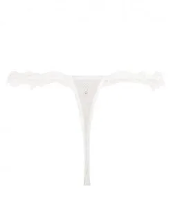 String Sexy Lise Charmel Source Beauté (Ecru Nacre) 11 String Sexy Lise Charmel Source Beauté (Ecru Nacre) -Soutien Gorge Soldes string sexy lise charmel source beaute ecru nacre 4