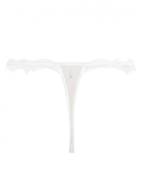 String Sexy Lise Charmel Source Beauté (Ecru Nacre) 7 String Sexy Lise Charmel Source Beauté (Ecru Nacre) – Image 5