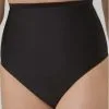 String Taille Haute Triumph Shape Smart (Noir) 2 String Taille Haute Triumph Shape Smart (Noir) -Soutien Gorge Soldes string taille haute triumph shape smart noir
