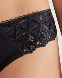 Tanga Aubade Bahia & Moi (Noir) -Soutien Gorge Soldes tanga aubade bahia moi noir 2